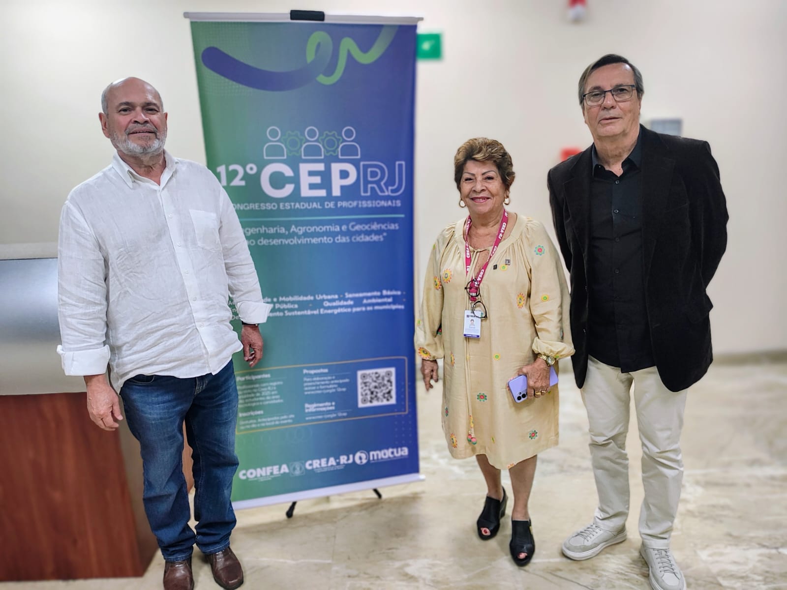 Eng. Aluizio de Oliveira Cunha Baptista